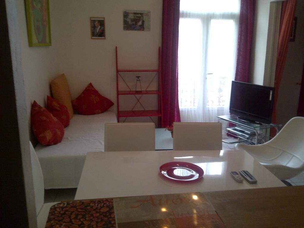 Cannes Privat Residence Holiday Apartments الغرفة الصورة