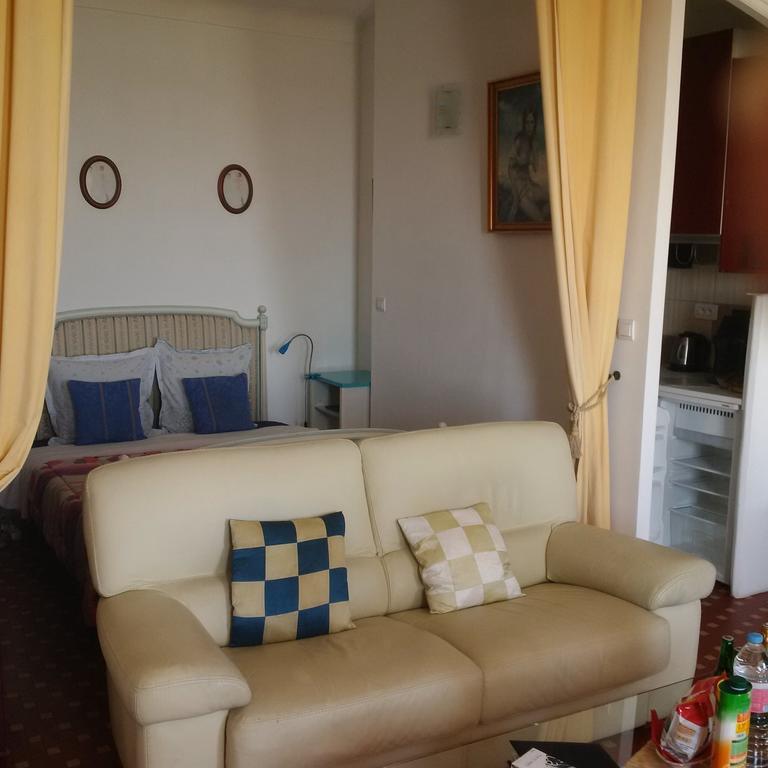 Cannes Privat Residence Holiday Apartments الغرفة الصورة